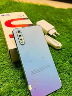 vivo s1 8gb 256gb PTA approve dual sim