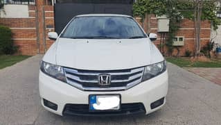 Honda City IVTEC 2015