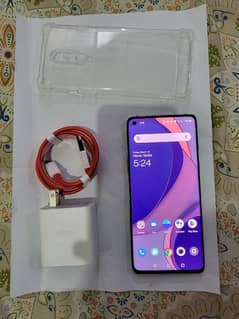 OnePlus 8 12-256 Dual SIM PTA Clean Display 10/10 Sale Exchange