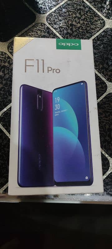 OPPO F11 PRO 6/128GB 100% ORIGINAL CONDITION. 5