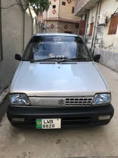 Suzuki Mehran VXR 2005