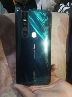 Tecno Camon 15 pro 6gb 128gb