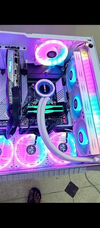 Gaming Beast - i7 13700K | | 64GB DDR5 | Z690 Aorus Pro | 1TB NVMe 0