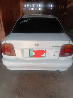 Suzuki Baleno 2005