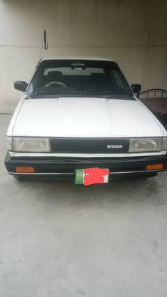 Nissan Sunny 1987