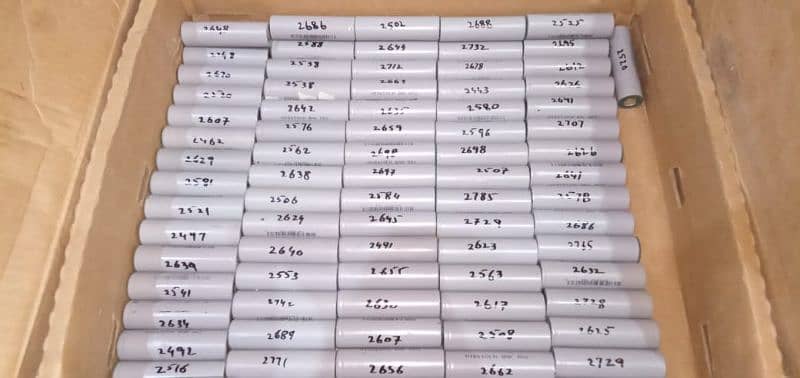 18650 LITHIUM ION CELL BRANDED 2600 Mh 4