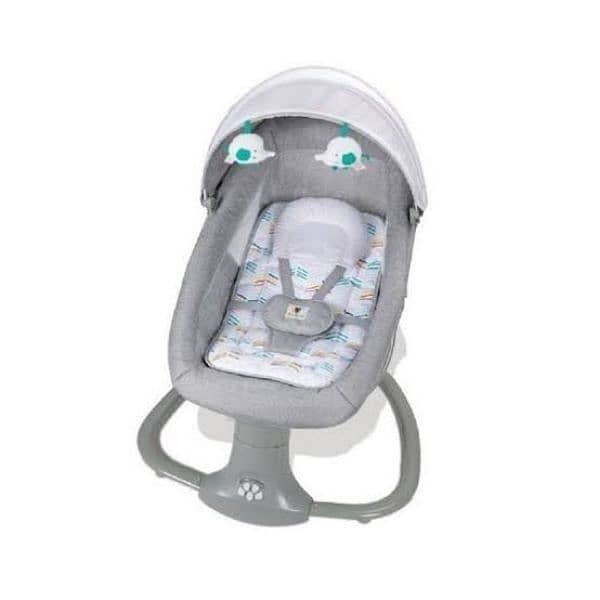 baby electric cot 0