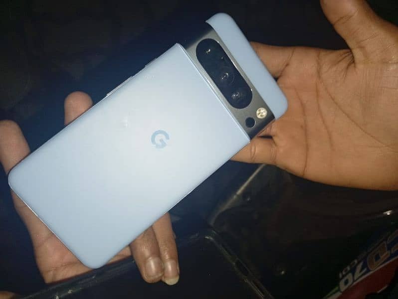 google pixel 8 pro Non Pta 10 10  condition 2