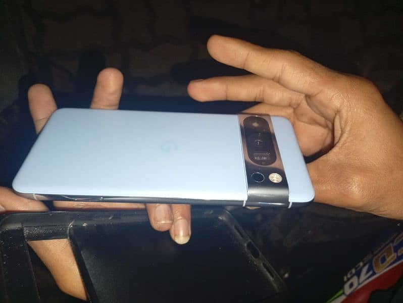 google pixel 8 pro Non Pta 10 10  condition 3