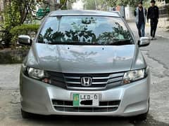 Honda City Aspire 1.5 / 2013