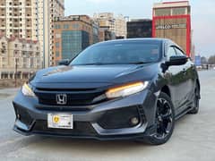 Honda Civic VTi Oriel 2018 UG