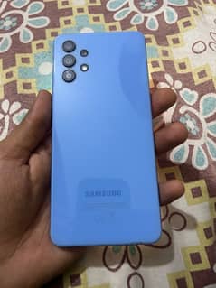 samsung A32 6/28 with box