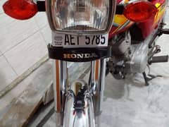 honda bike 125cc03378368337 present for sale model 2021