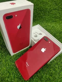 iPhone 8 Plus 256gb PTA approve