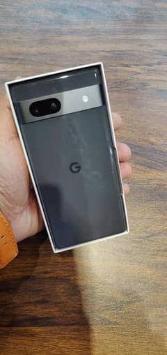 Google pixel 7a 8gb 128gb PTA approve