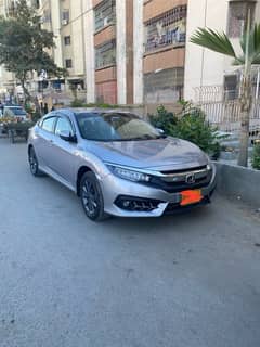 Honda Civic VTi Oriel Prosmatec 2021 Low mileage Car