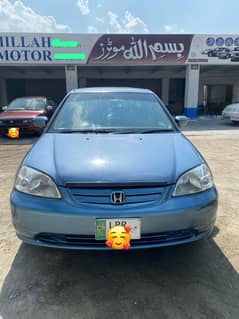 Honda Civic Prosmetic 2003