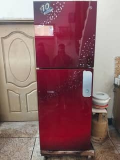 New pel Jambooo size inverter almost new refrigerator