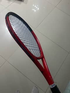 Wilson clash pro v2 tennis racket