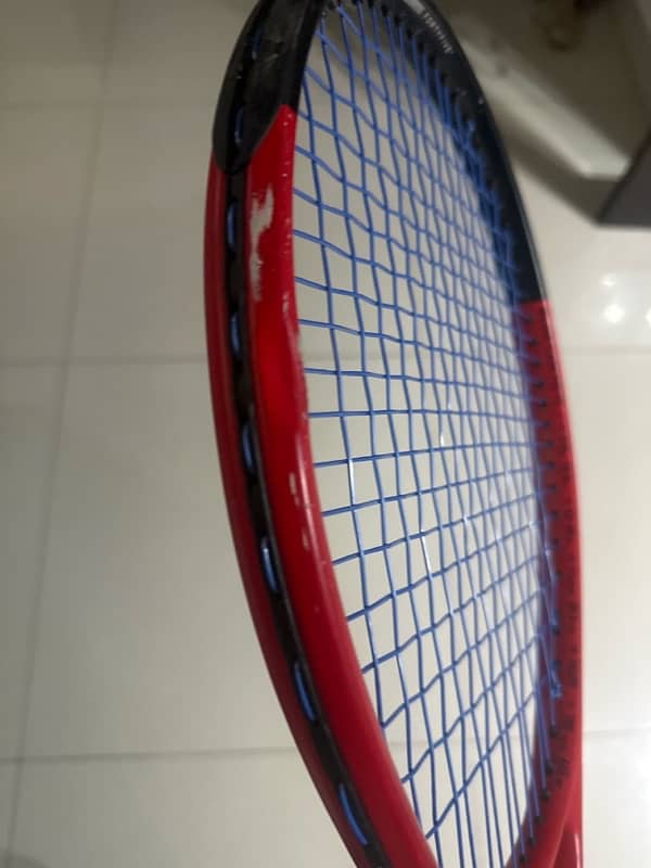 Wilson clash pro v2 tennis racket 2