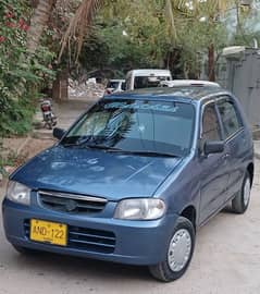 Suzuki Alto 2007