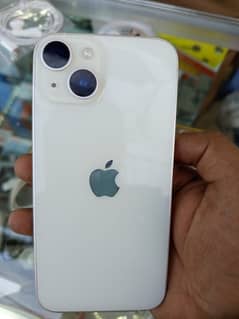 IPhone 14 good condition argent sale