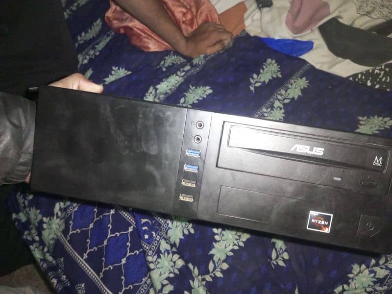 Ryzen 5 2400g (read description) 2