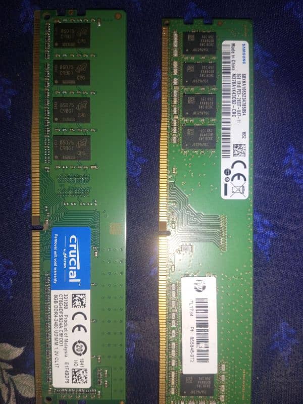 Ryzen 5 2400g (read description) 3