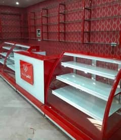 Bakery Display counters