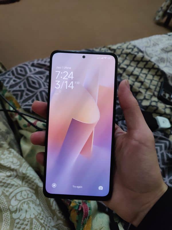 Redmi note 11 pro 5