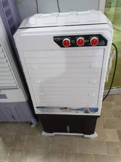 i am selling this olx new AC/DC Room air cooler buy&sel