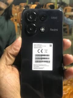 Redmi Note 13 open box