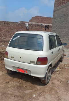 Daihatsu Cuore 2006