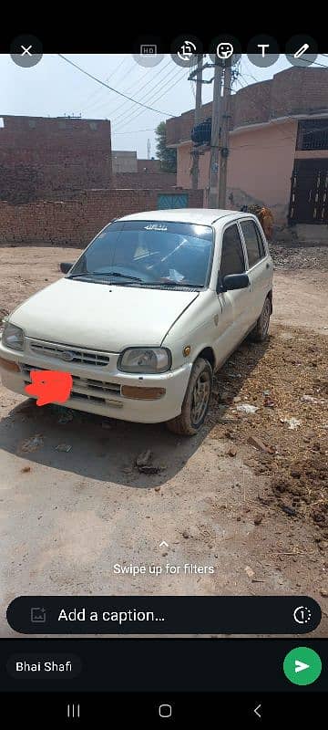 Daihatsu Cuore 2006 1