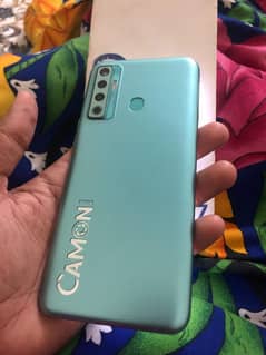 Tecno Camon 17