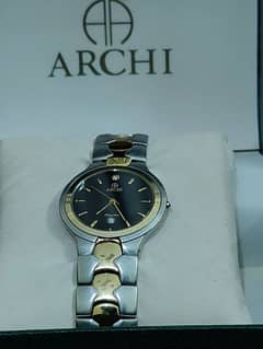 ARCHI original watch