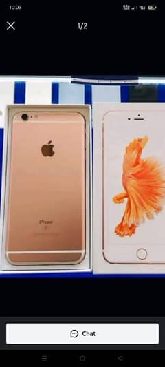 Apply iPhone 6s 128GB for sale 0326/8751/146 Wahtsap number