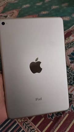 Apple ipad mini 4 128 For Sale 03439277208 Contact Me On WhatsApp No