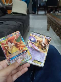 pokemon cards . . .