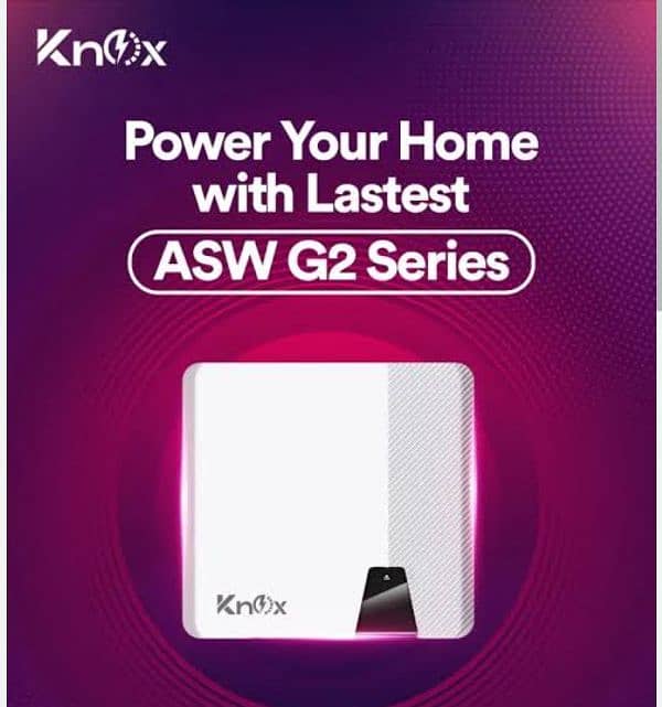 Knox Inverter 10 Kw 1