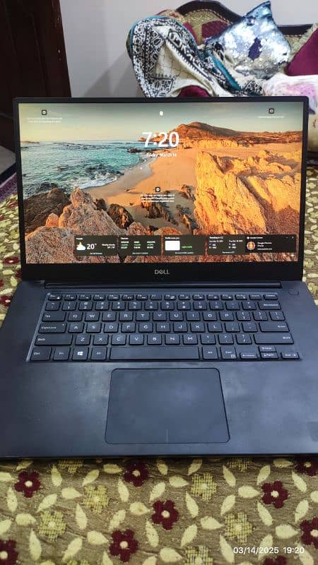 Dell Precision 5530 1