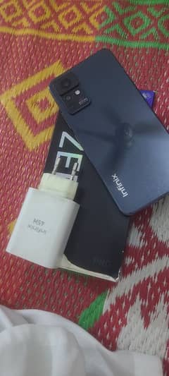 infinix zero x pro 8gb 128gb exchange also possible