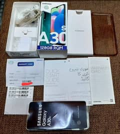 Samsung A30s With Box Accesories All Ok