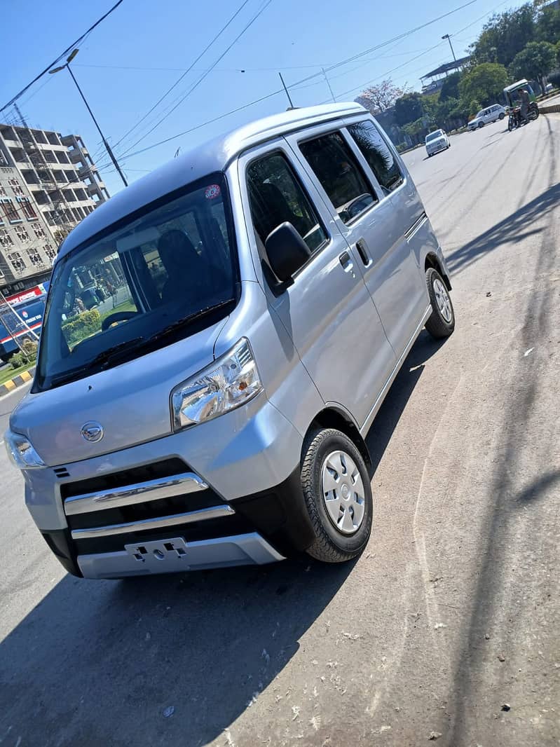 Daihatsu Hijet 2019 2