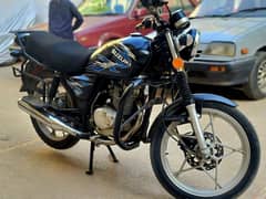 Suzuki GS150 SE 2021 1st Owner Well Maintained 0*3*3*4*2*0*7*7*8*5*3