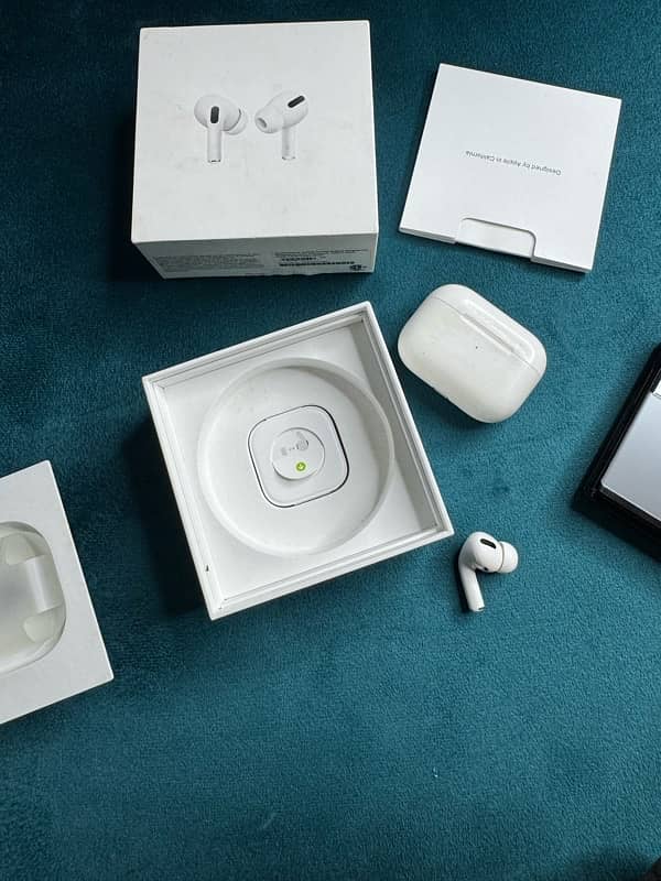 apple air pods pro 1st generation 5