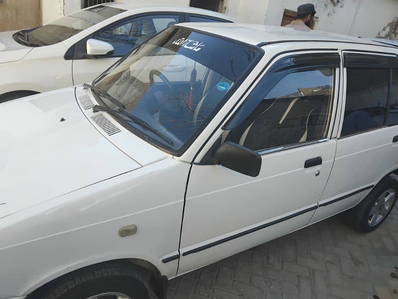 Suzuki Mehran VX 2014 4