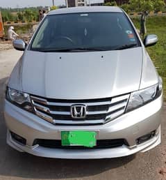 Honda City IVTEC 2015