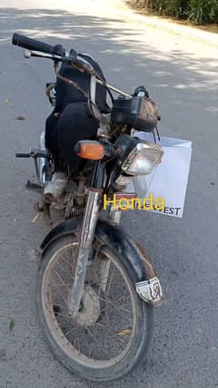 Honda cd 70 Model  2022/2023