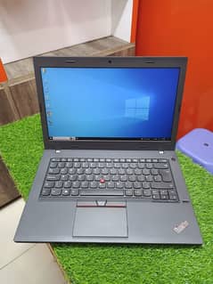 Lenovo i5-6th Gen 256GB m2 SSD RAM 8GB Excellent Conditions LapTop ||